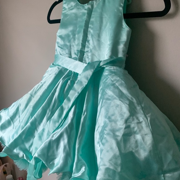 Kids girl dress - Picture 11 of 16